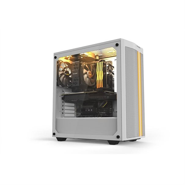 be quiet! Pure Base 500DX Window White