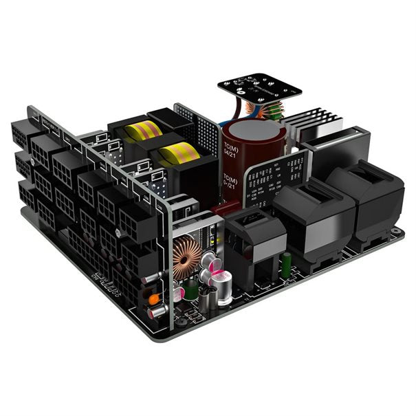 LC-Power 1200W LC1200P V3.0 80+ Platinum ATX 3.0