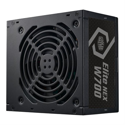 Cooler Master ELITE NEX White 700 230V Black