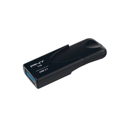 PNY USB3.1 1TB black Retail