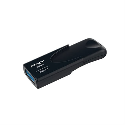 PNY USB3.1 256GB black Retail