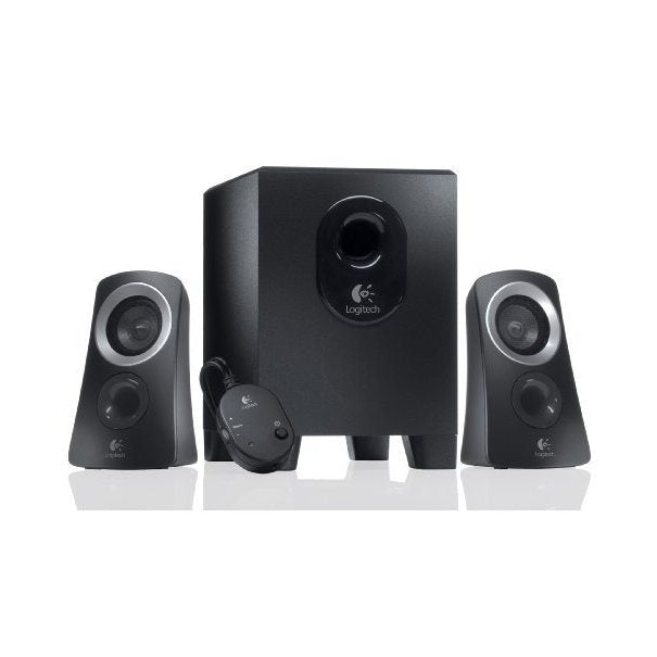 Logitech Speaker Z313 2.1, 3.5 mm jack