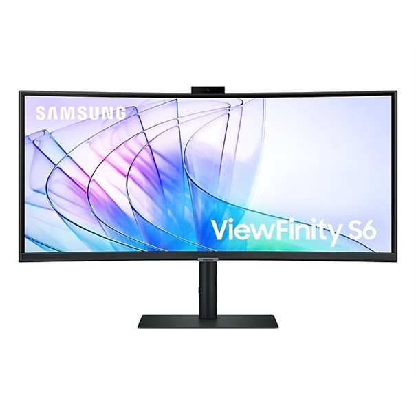 Samsung LCD S34C652VAU 34" black