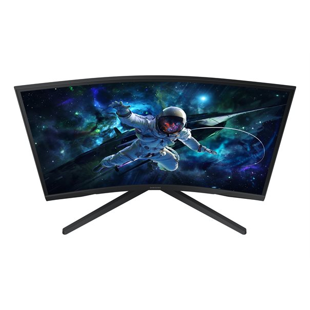 Samsung LCD C27G554EU 27" black