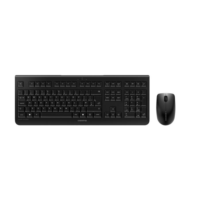 CHERRY Desktop DW 3000 [UK] Wireless black