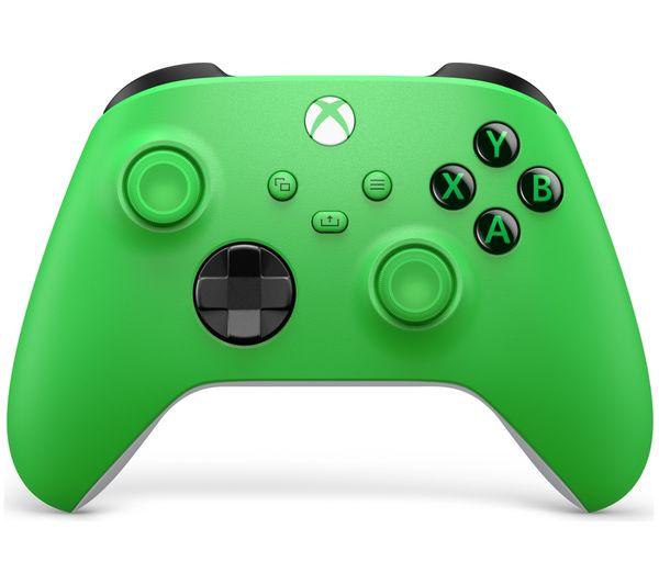 Microsoft Controller Xbox Velocity Green
