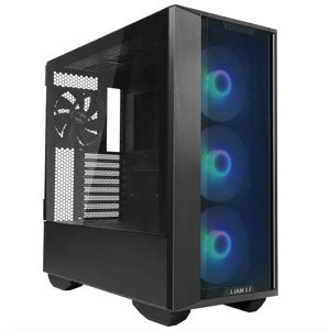 Lian Li Lancool III RGB Black