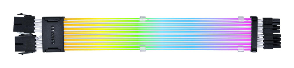 Lian Li Cables Strimer Wireless CPU 2x8-Pin ARGB Extension (PW8-1W-CPU)