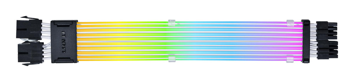 Lian Li Cables Strimer Wireless CPU 2x8-Pin ARGB Extension (PW8-1W-CPU)