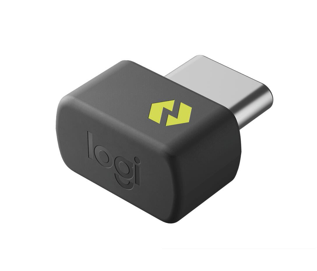 Logitech USB stick BOLT USB-C RECEIVER (956-000157) Graphite
