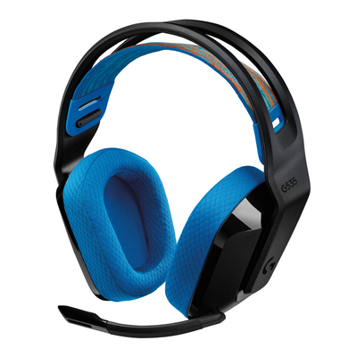 Logitech Headset G535 Lightspeed / 939-002219 Black