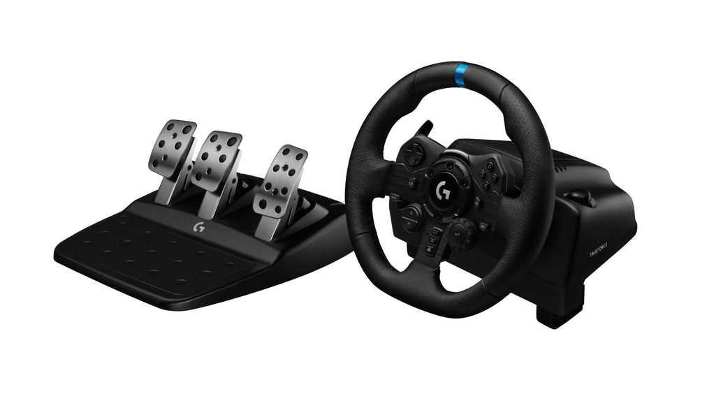 Logitech Controller G923 SE Racing Wheel und Shifter PS (991-000531) Black