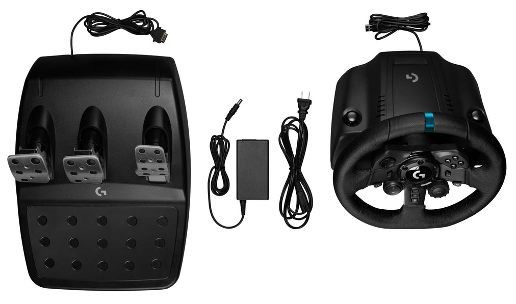 Logitech Controller G923 SE Racing Wheel und Shifter PS (991-000531) Black