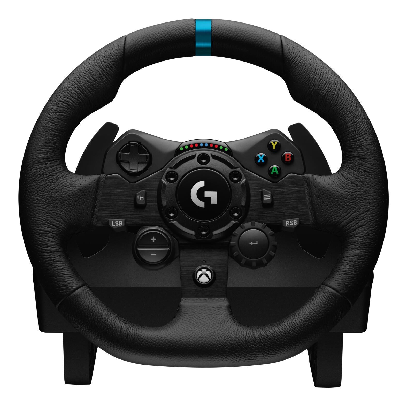 Logitech Controller G923 SE Racing Wheel und Shifter Xbox (991-000532) Black