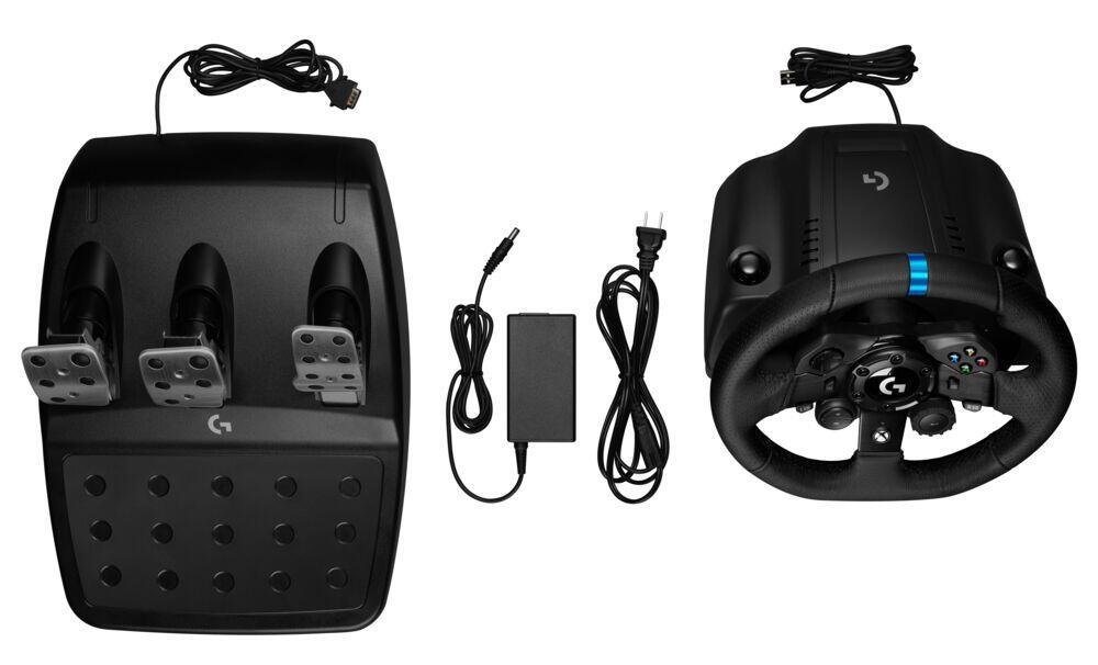 Logitech Controller G923 SE Racing Wheel und Shifter Xbox (991-000532) Black