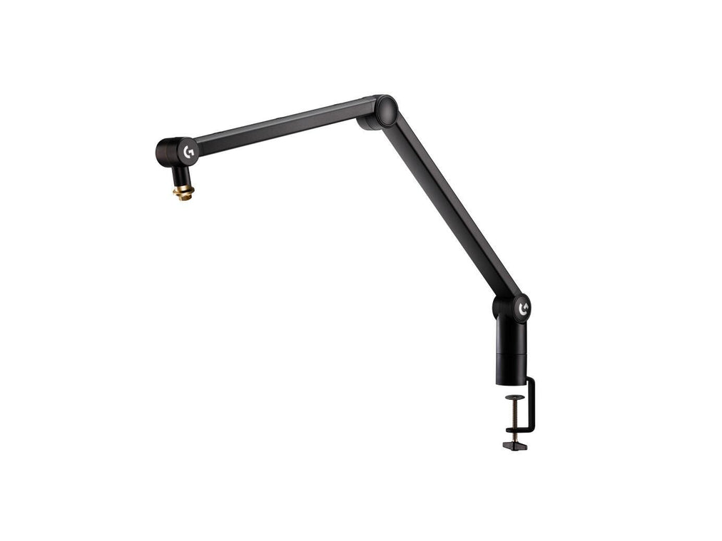 Logitech Bracket G Compass Premium Boom (955-000076) Black