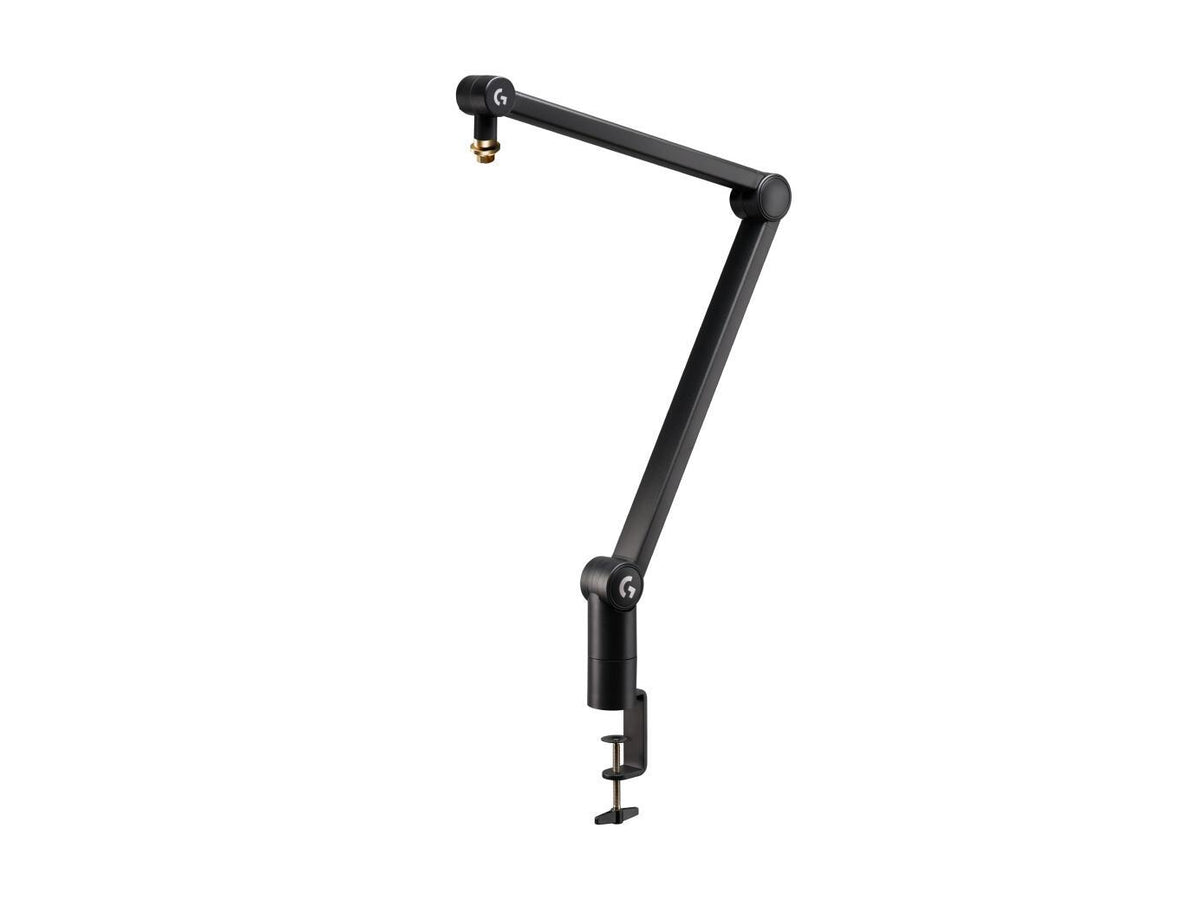 Logitech Bracket G Compass Premium Boom (955-000076) Black
