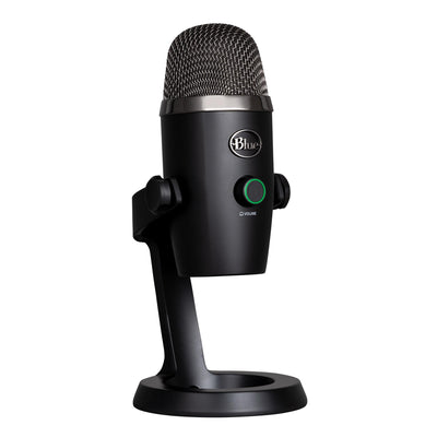 Logitech Microphone Yeti Nano (988-000401) Black