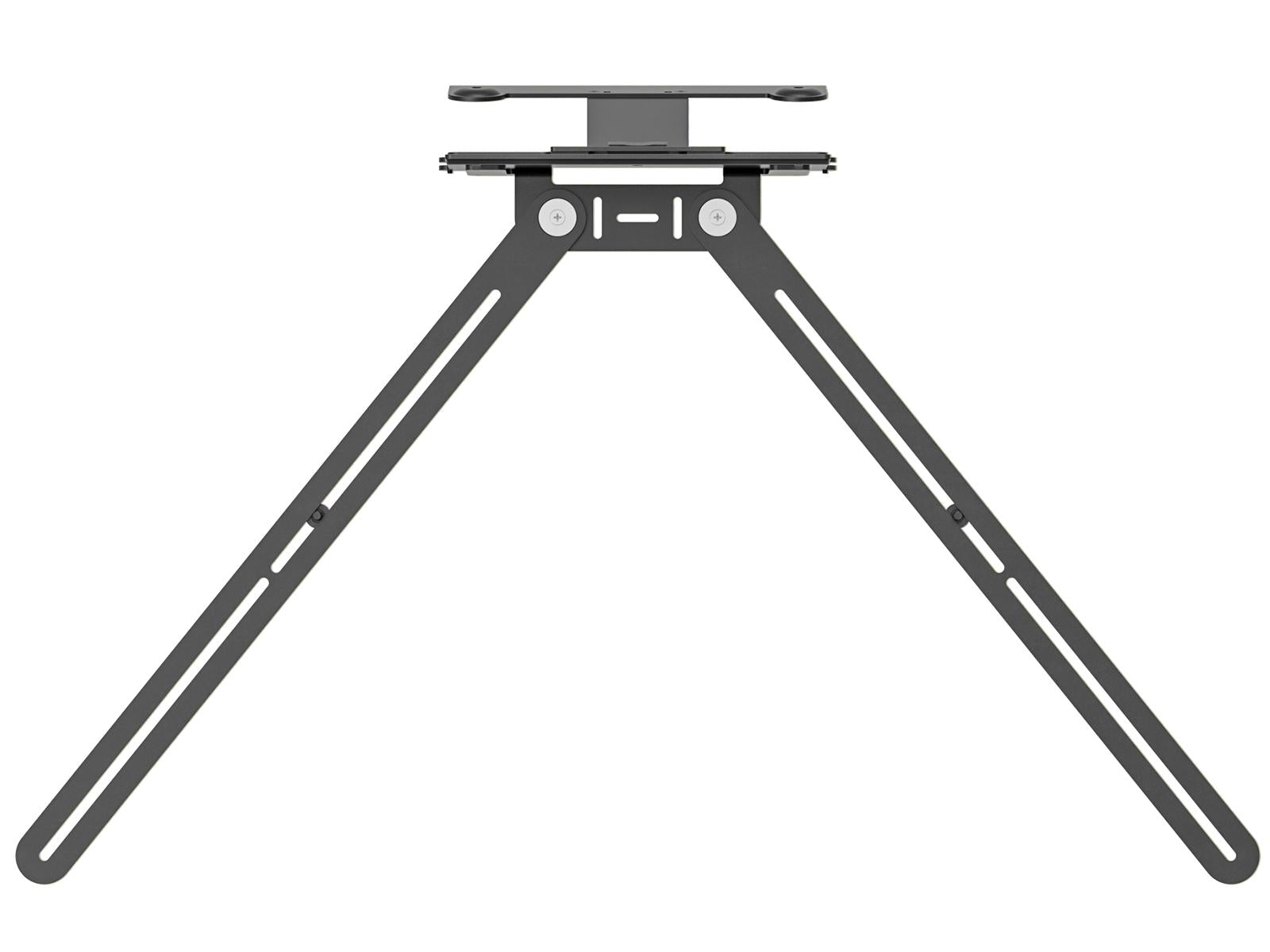 Logitech Bracket für Video Bars an TVs (952-000041) Graphite