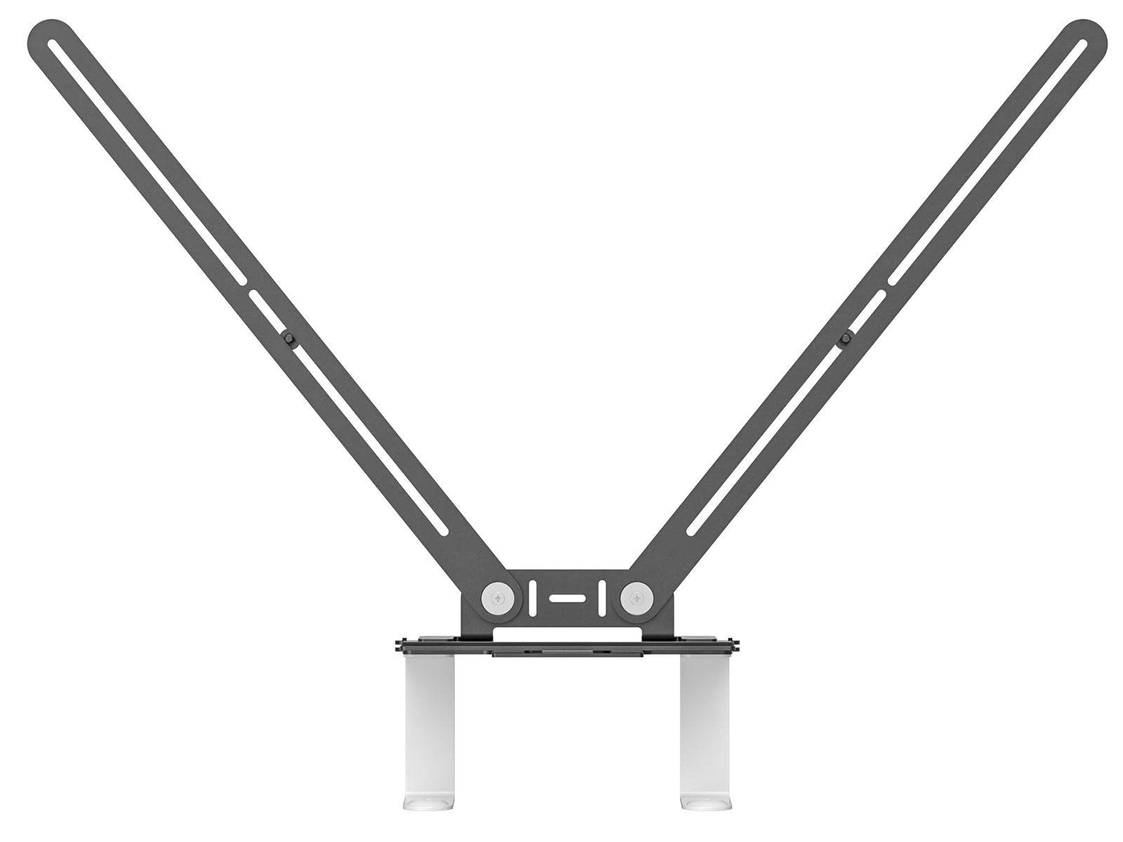 Logitech Bracket für Video Bars an TVs (952-000041) Graphite