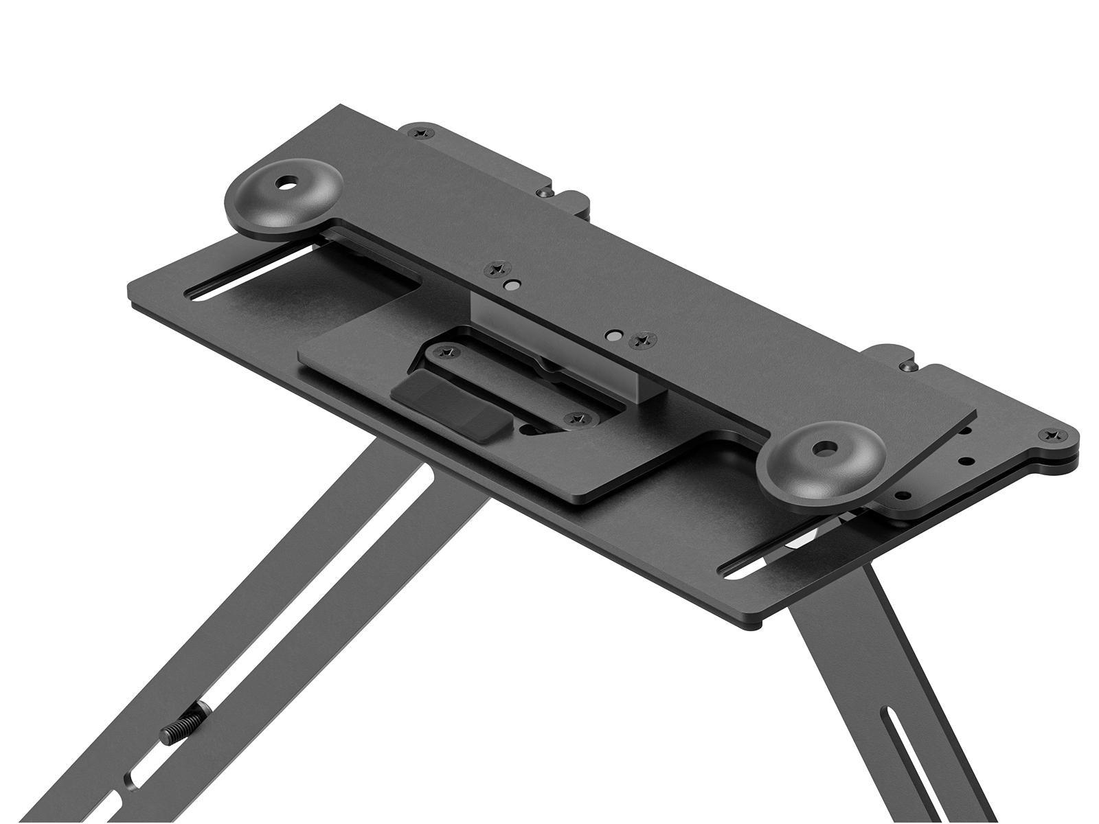 Logitech Bracket für Video Bars an TVs (952-000041) Graphite