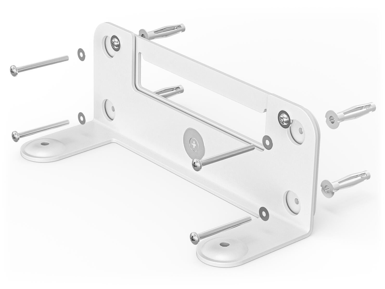 Logitech Bracket für Video Bars an Wänden (952-000044) White