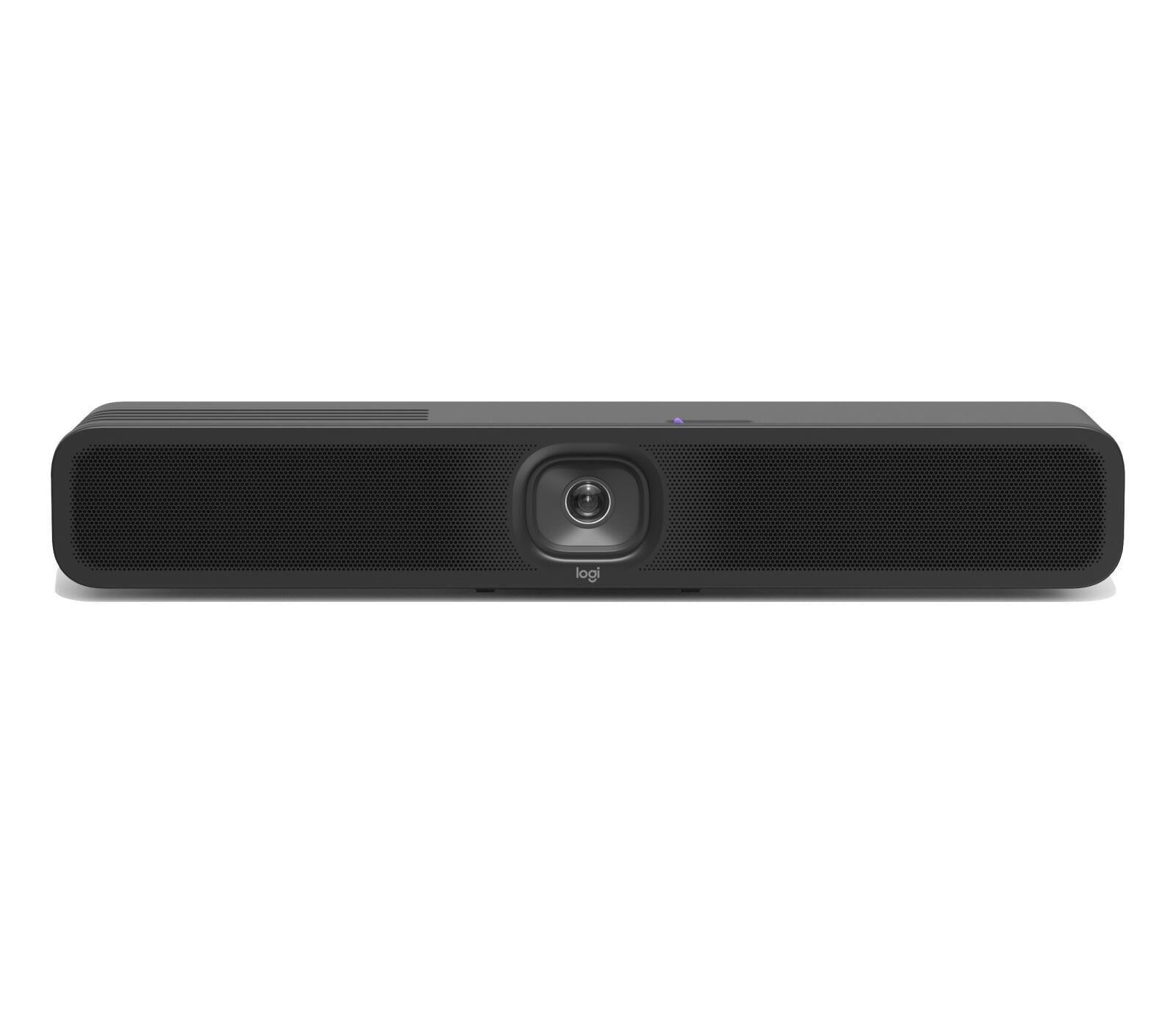 Logitech Webcam MeetUp 2 (960-001681) Graphite