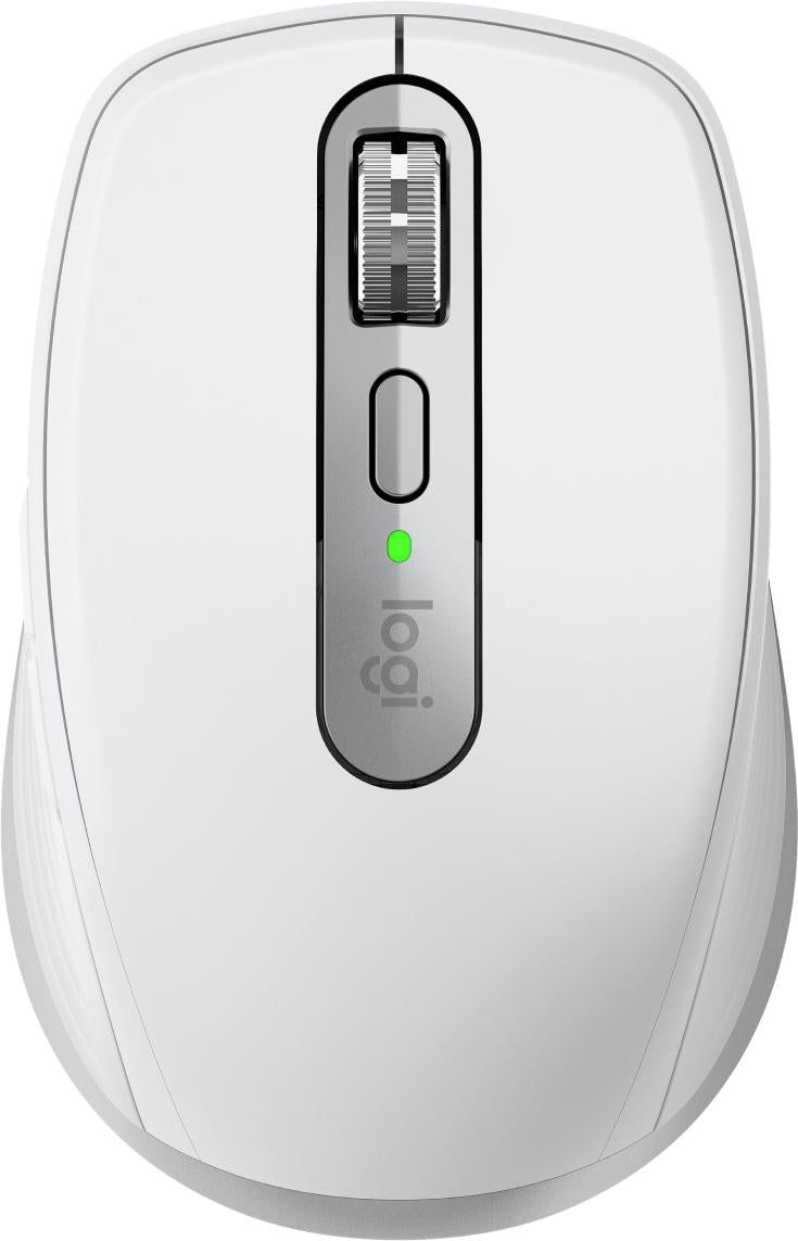 Logitech Mouse MX Anywhere 3S für Mac (910-006946) Silver, white Standard