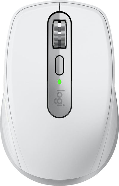 Logitech Mouse MX Anywhere 3S für Mac (910-006946) Silver, white Standard