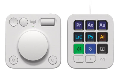 Logitech Controller MX Creative Console (920-012932) Grey