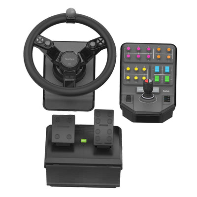Logitech Controller G Heavy Farm Equipment Bundle (945-000062) Black