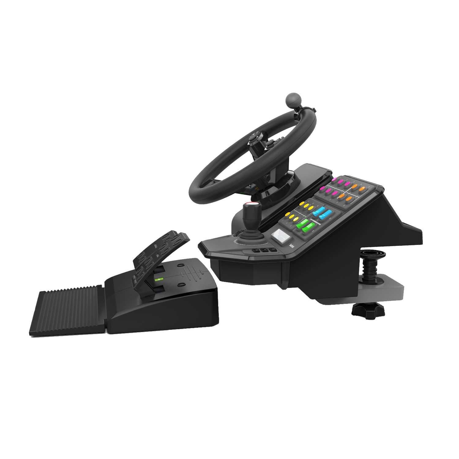 Logitech Controller G Heavy Farm Equipment Bundle (945-000062) Black