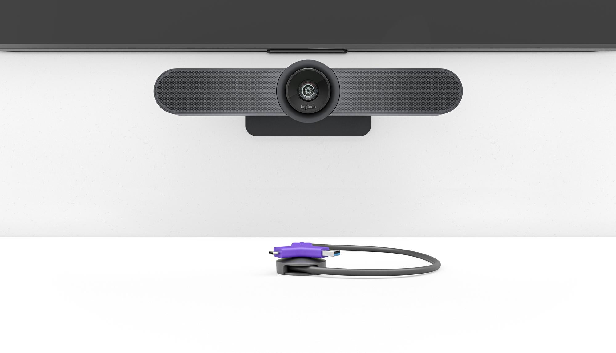 Logitech Docking station Swytch (952-000010) Graphite
