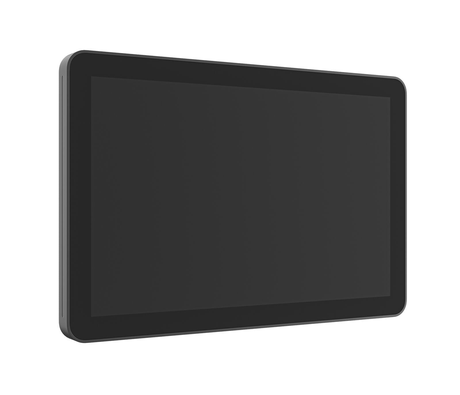 Logitech Meeting room display Tap Scheduler (952-000091) Graphite