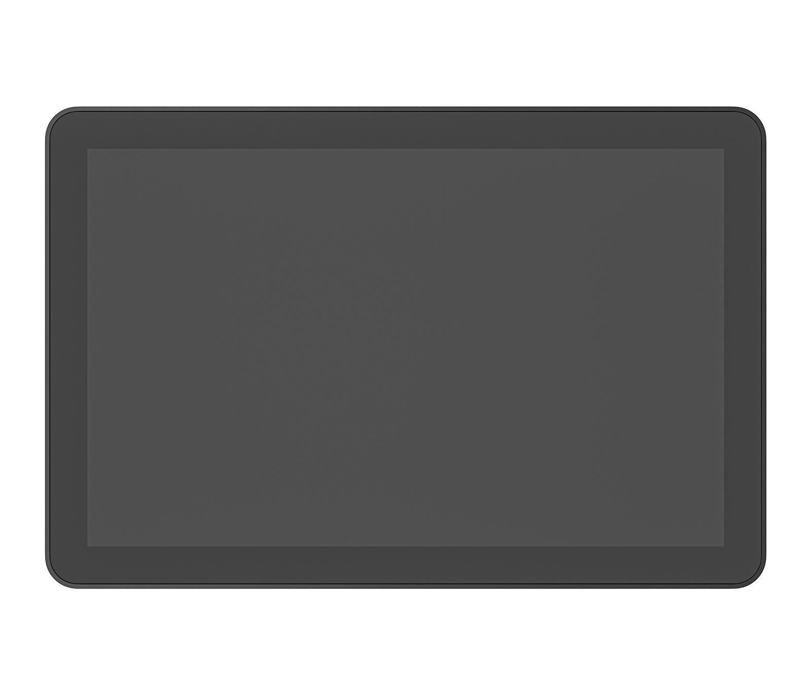Logitech Meeting room display Tap Scheduler (952-000091) Graphite