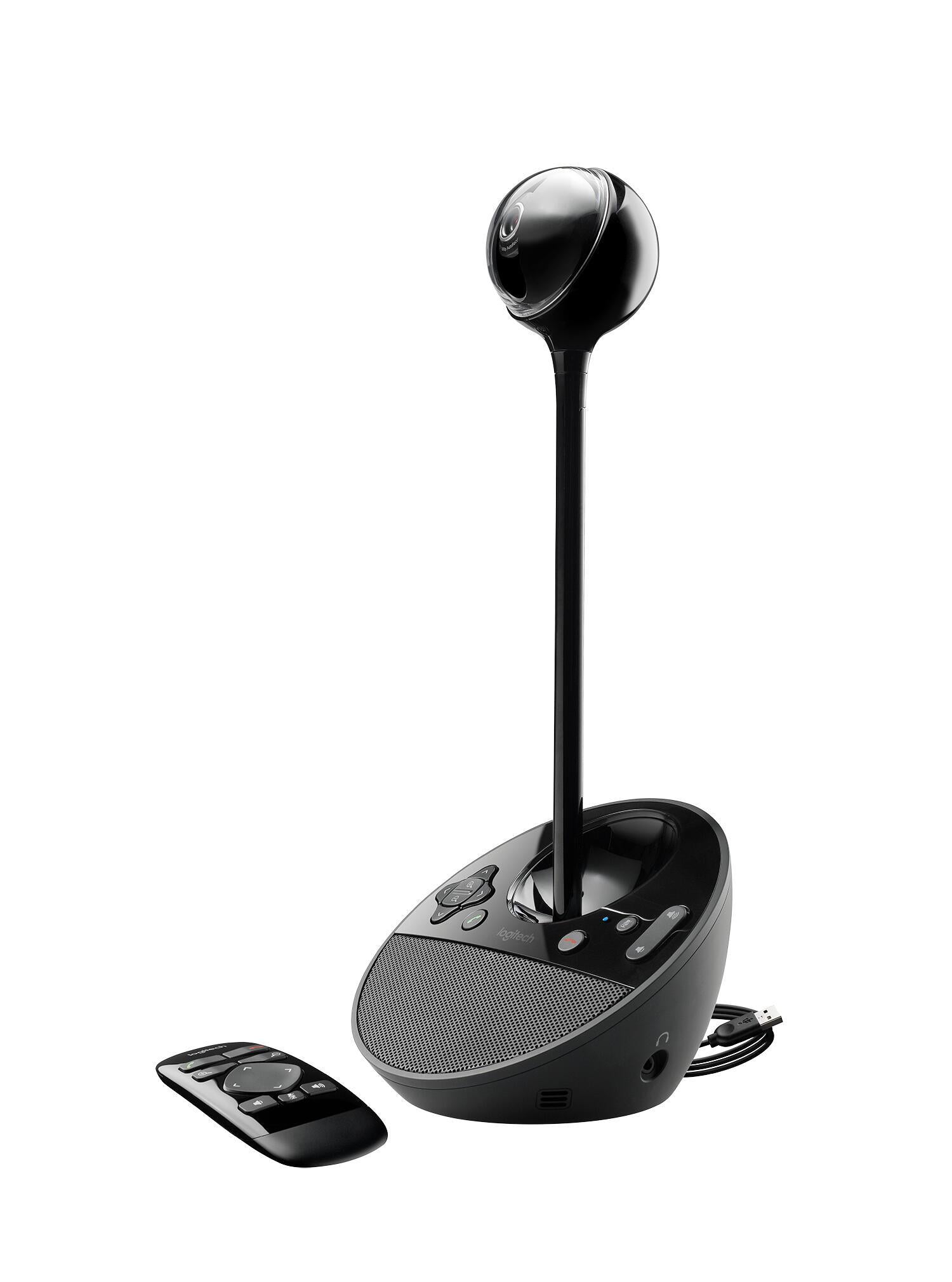 Logitech BCC950 ConferenceCam Black