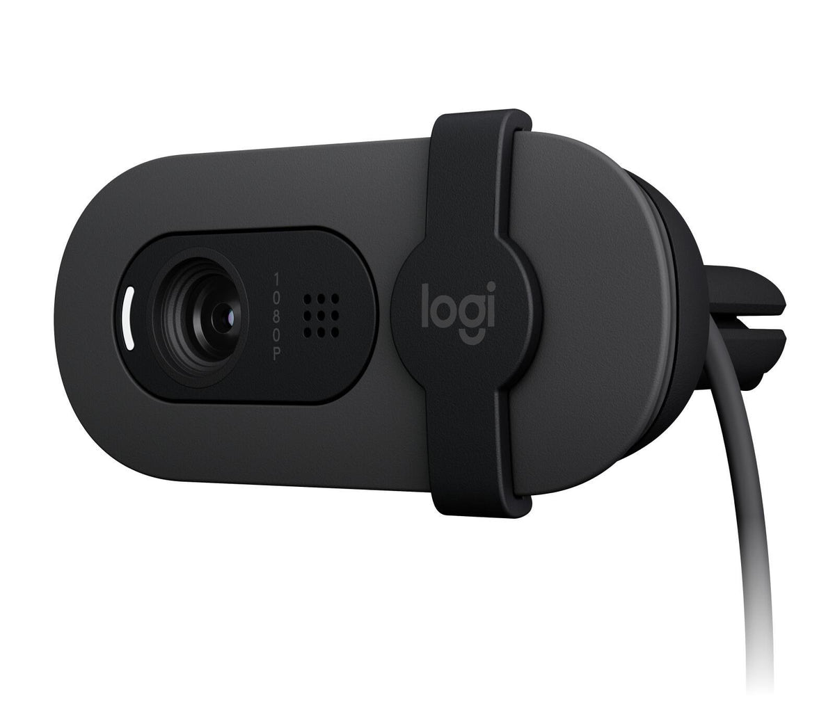 Logitech Webcam Brio 100 (960-001585) Graphite