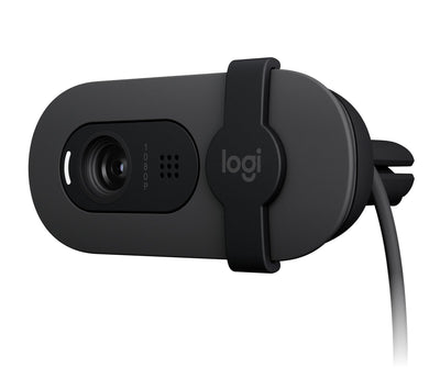 Logitech Webcam Brio 100 (960-001585) Graphite
