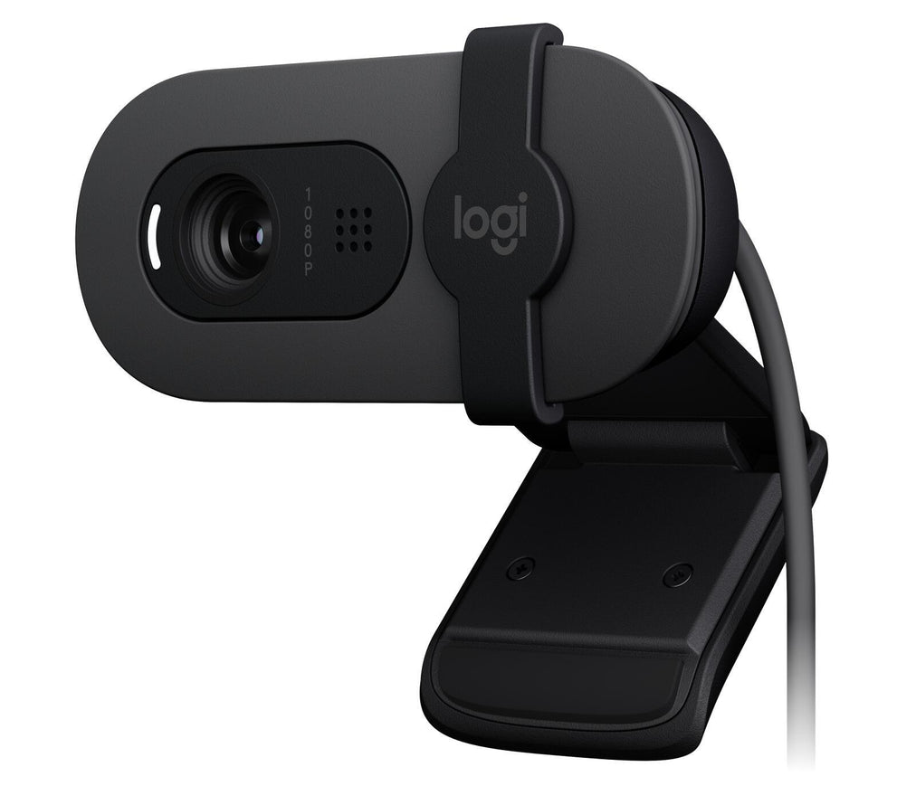 Logitech Webcam Brio 100 (960-001585) Graphite