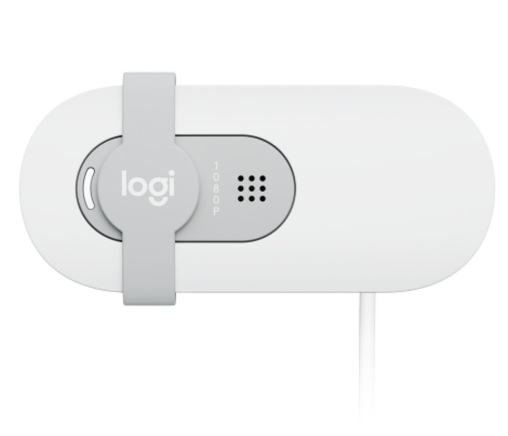 Logitech Webcam Brio 100 (960-001617) White