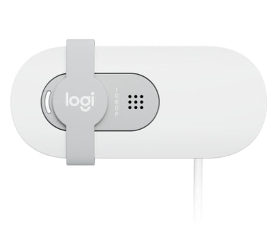 Logitech Webcam Brio 100 (960-001617) White