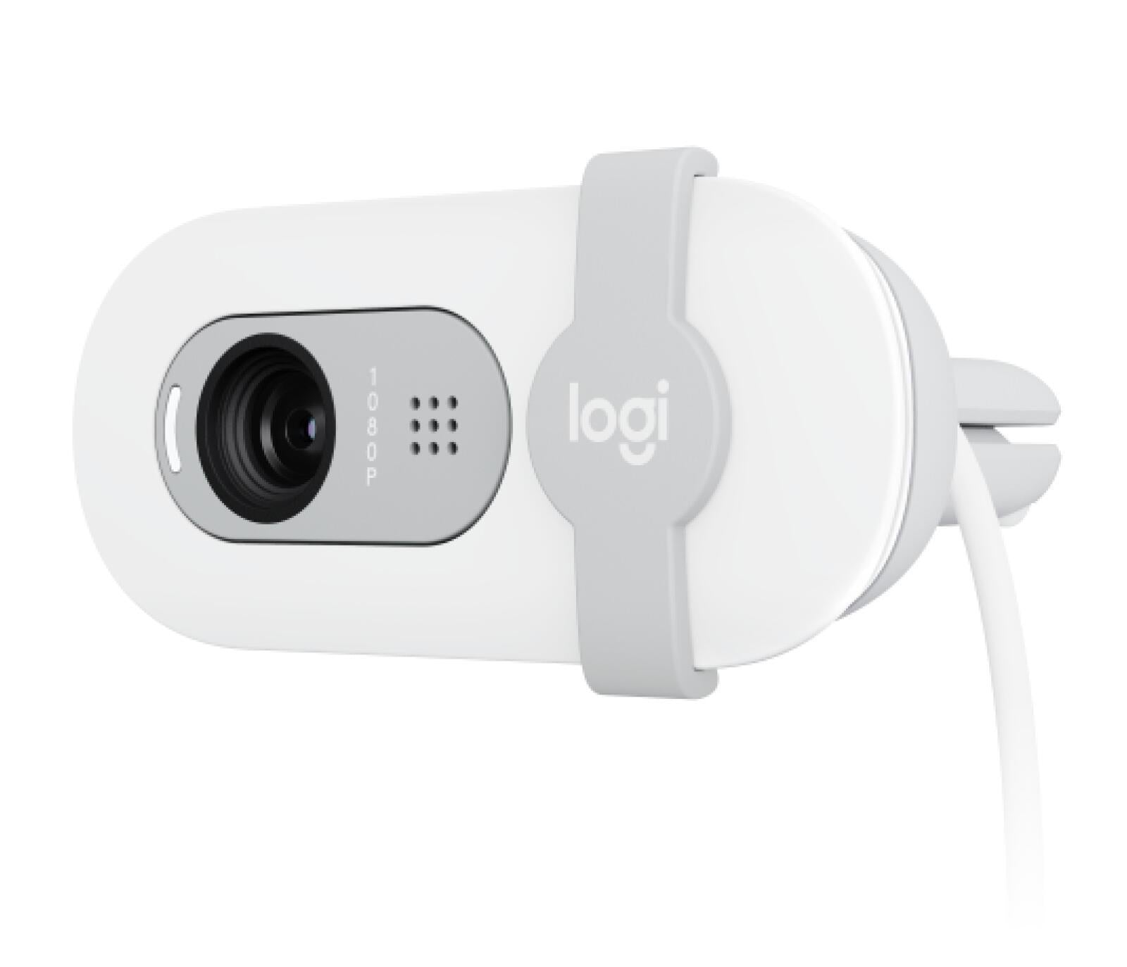Logitech Webcam Brio 100 (960-001617) White