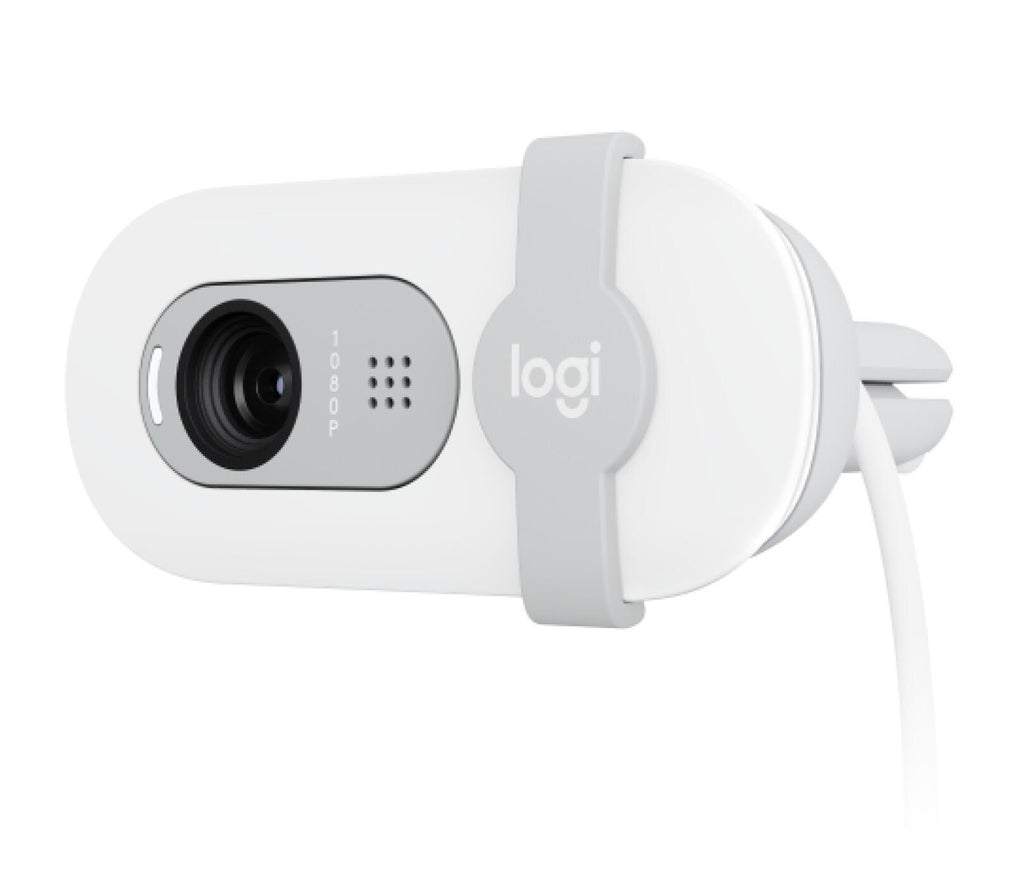 Logitech Webcam Brio 100 (960-001617) White