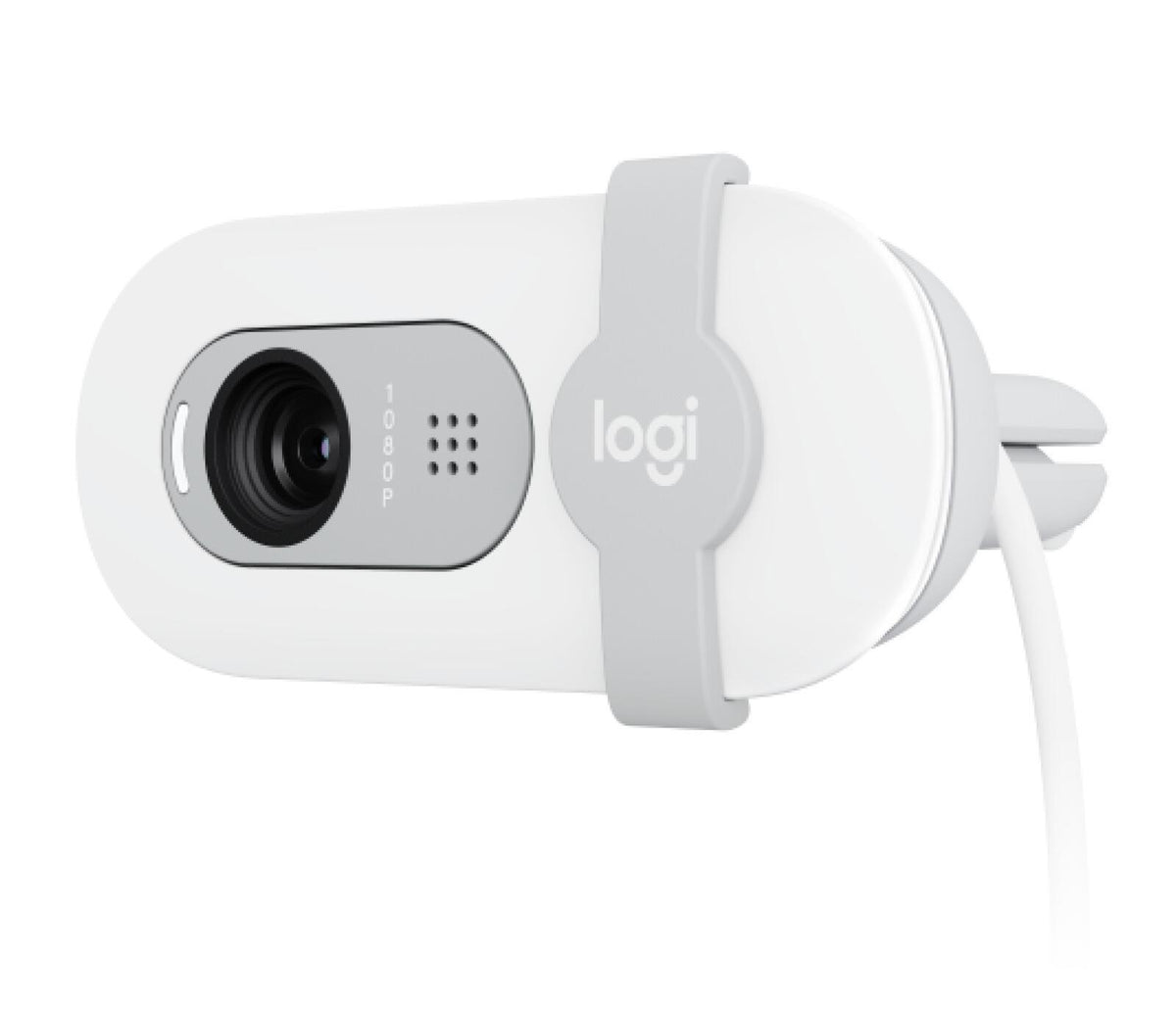 Logitech Webcam Brio 100 (960-001617) White
