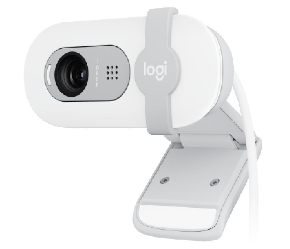 Logitech Webcam Brio 100 (960-001617) White