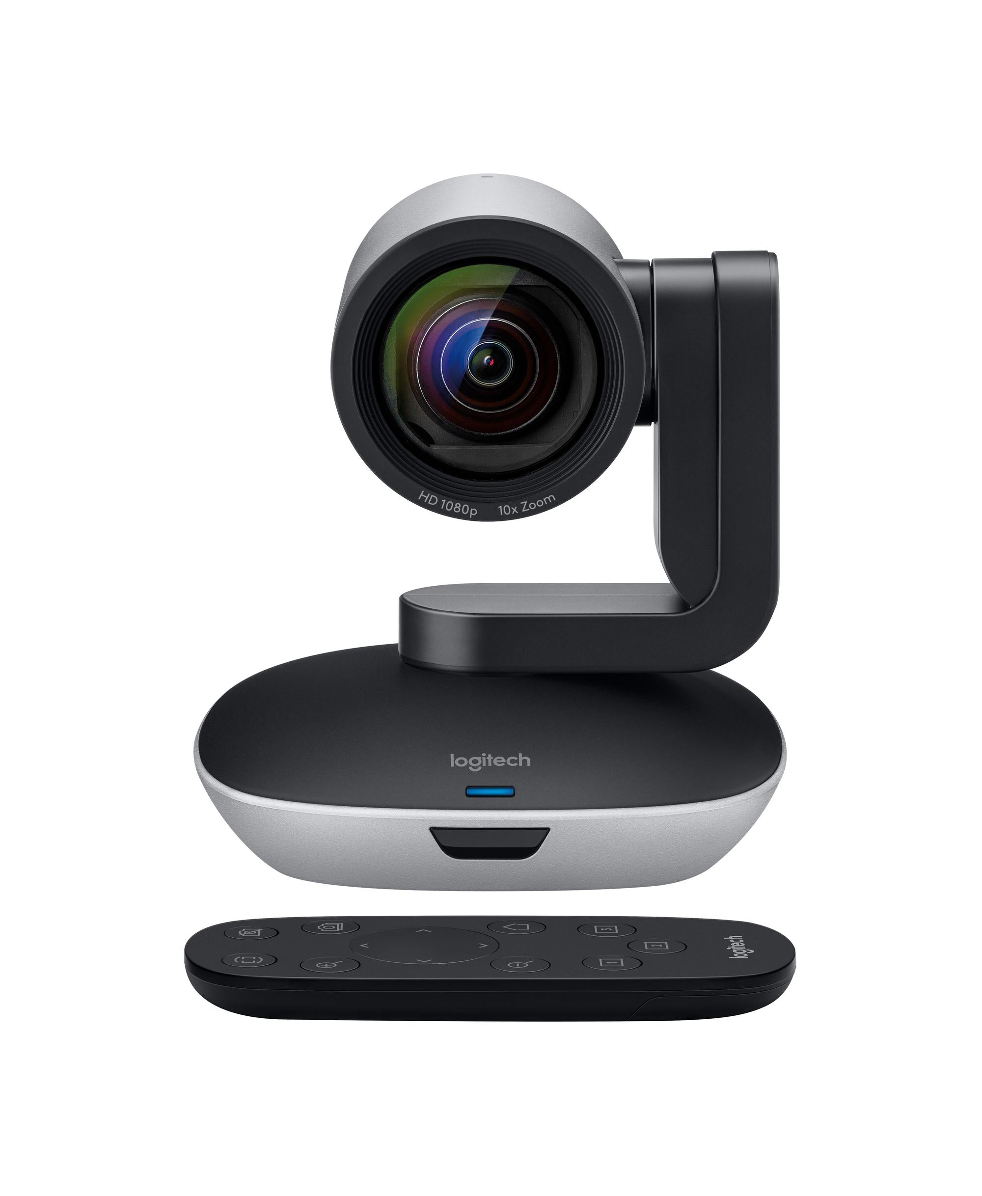 Logitech Webcam PTZ Pro 2 (960-001186) Black, grey