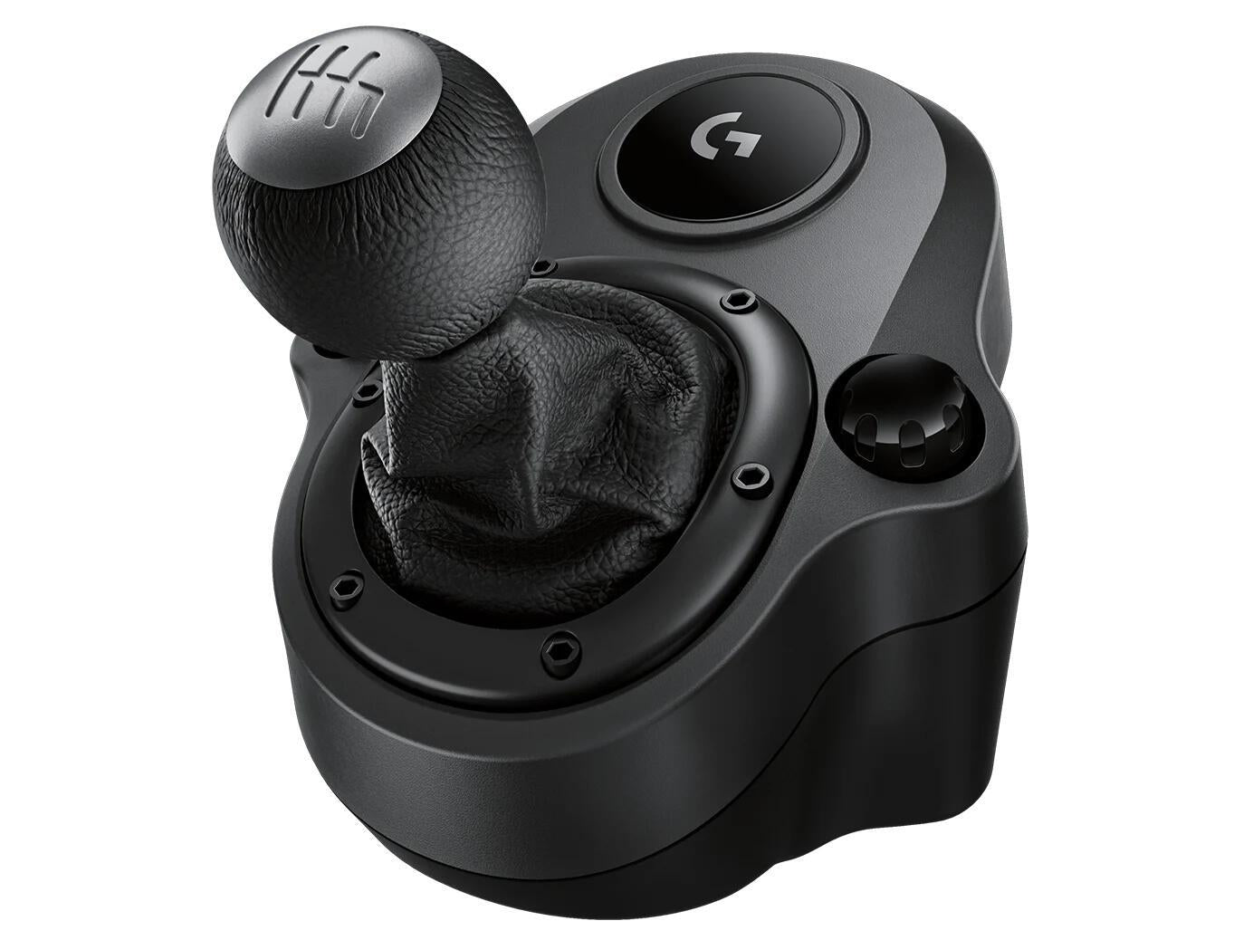 Logitech Controller Driving Force Shifter (941-000130) Black