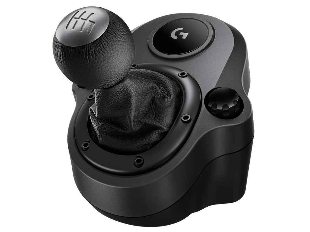 Logitech Controller Driving Force Shifter (941-000130) Black