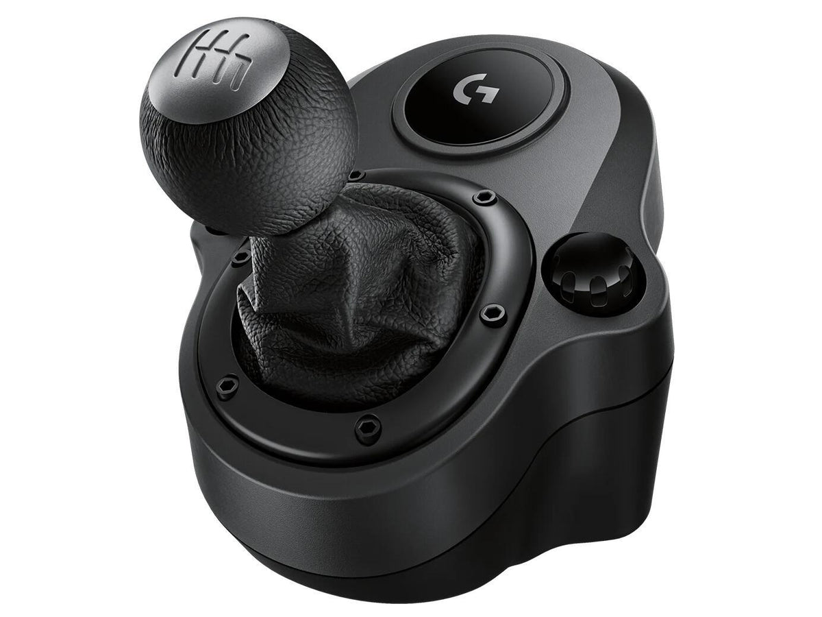 Logitech Controller Driving Force Shifter (941-000130) Black