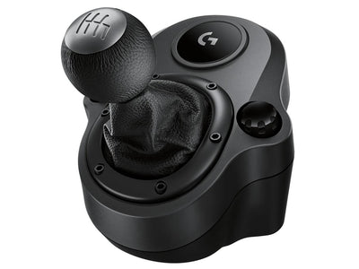 Logitech Controller Driving Force Shifter (941-000130) Black